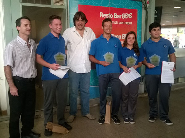 Metal Expo - Participación en olimpíadas