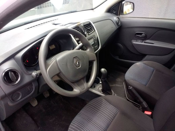 Proyecto Renault Logan - Desarrollo del proyecto