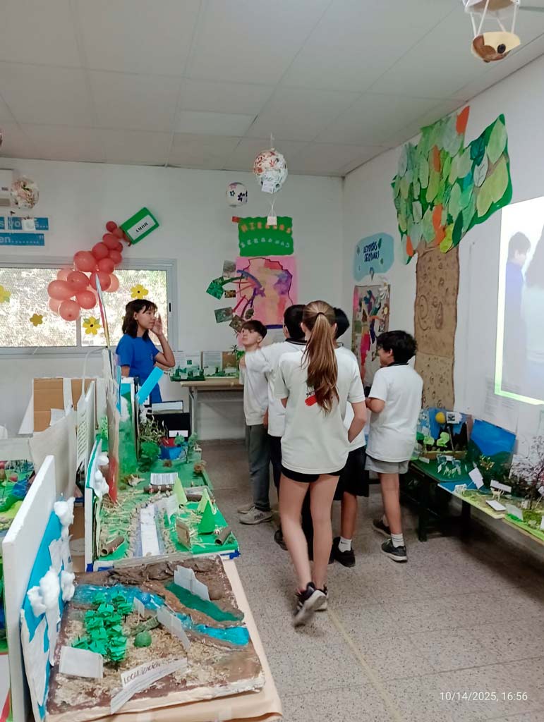 Jornada de Puertas Abiertas 2025 Instituto Industrial Cristo Obrero - 01